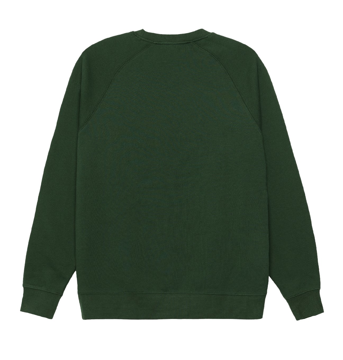 olive green crewneck